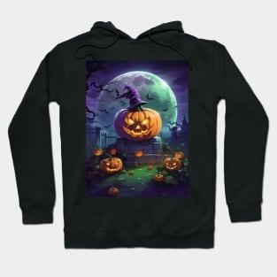 Halloween Shirt Anime Style Hoodie